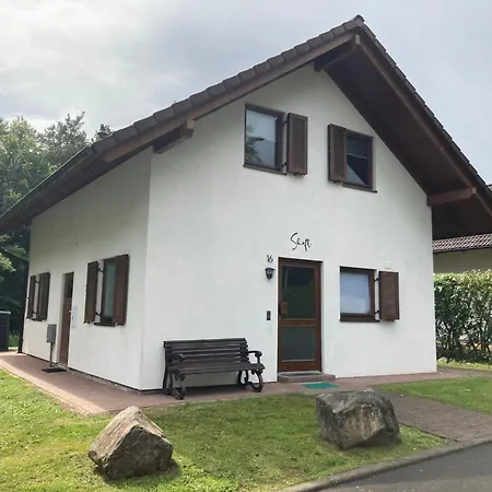 Skoft By Interhome Feriehus Kemmerode