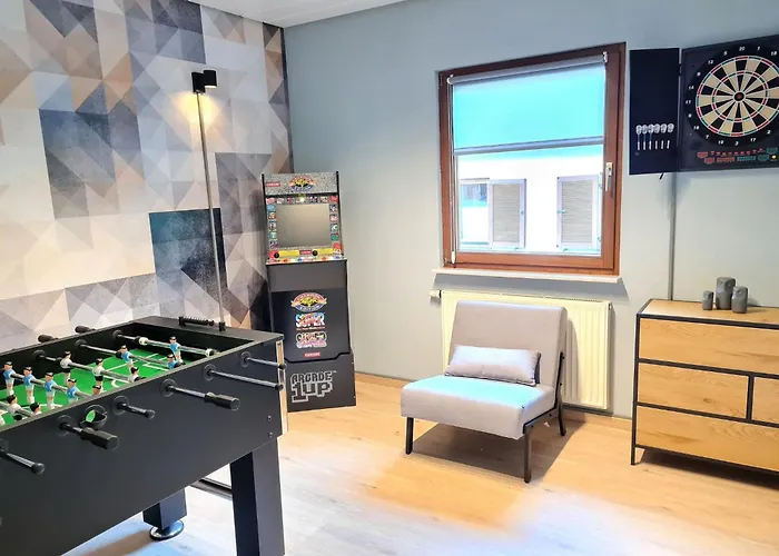 Ferienhaus Skoft By Interhome Kemmerode