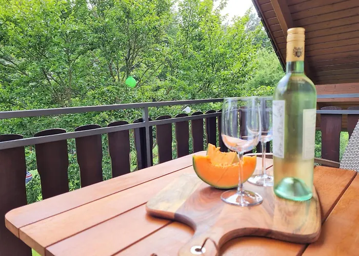 Ferienhaus Skoft By Interhome