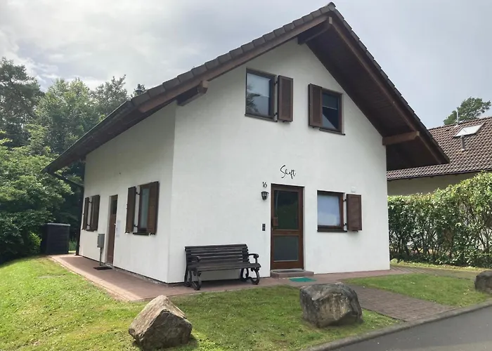 Skoft By Interhome Nyaraló Kemmerode